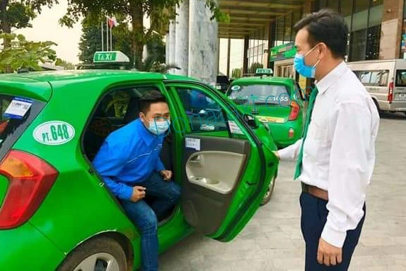 Taxi Mai Linh Tây Ninh, số điện thoại tổng đài taxi Mai Linh Tây Ninh