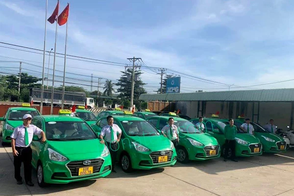 Taxi Mai Linh Tây Ninh, số điện thoại tổng đài taxi Mai Linh Tây Ninh