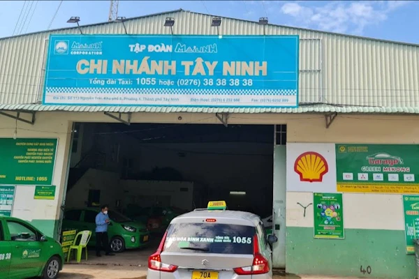 Taxi Mai Linh Tây Ninh, số điện thoại tổng đài taxi Mai Linh Tây Ninh