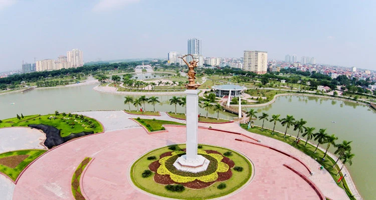 Khám Phá Công Viên Hòa Bình Tại Hà Nội