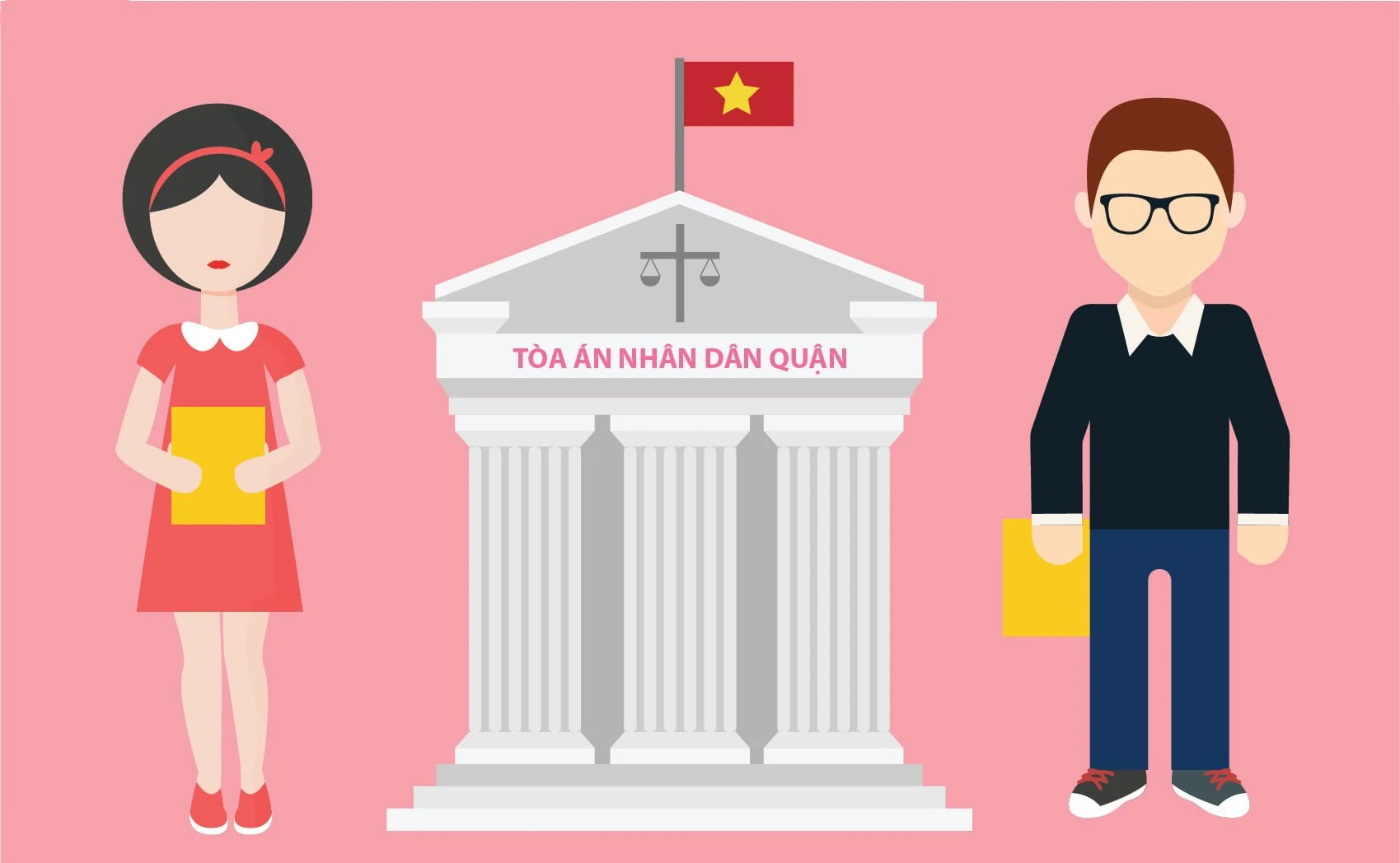 Tải mẫu đơn ly hôn viết sẵn - Cập nhật mới nhất năm 2024