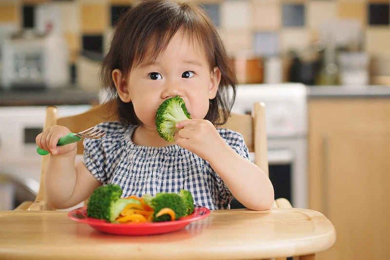 Hiểu đúng về men tiêu hóa cho trẻ sơ sinh