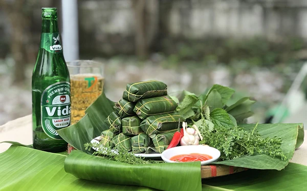 Nem Chua Thanh Hóa Gia Truyền