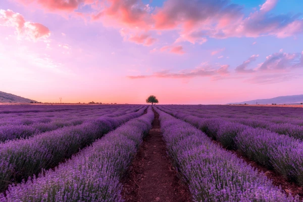 Lavender là gì? Khám phá ý nghĩa hoa oải hương được yêu thích nhất