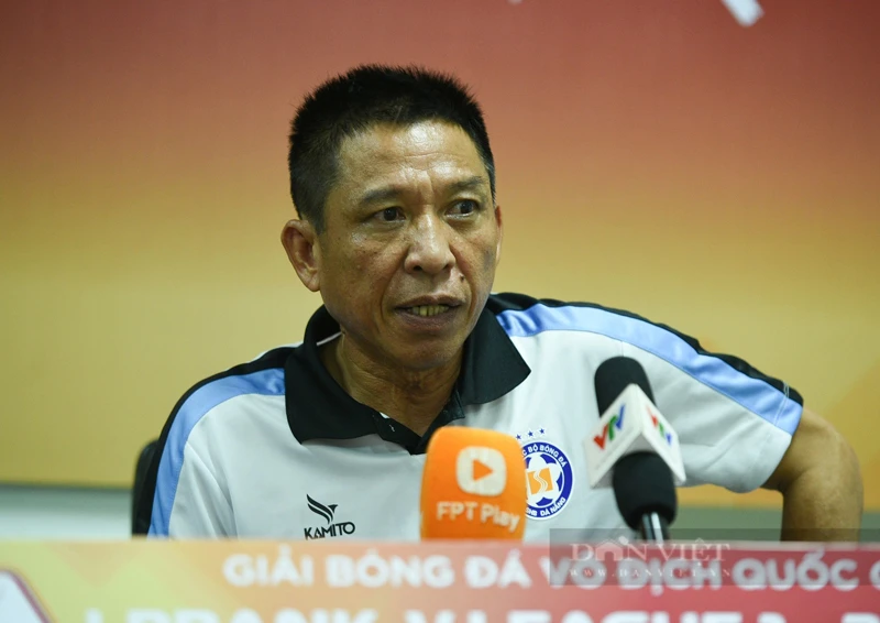 Vòng 9 V.League 1: Cơ hội để Đông Á Thanh Hóa củng cố ngôi đầu