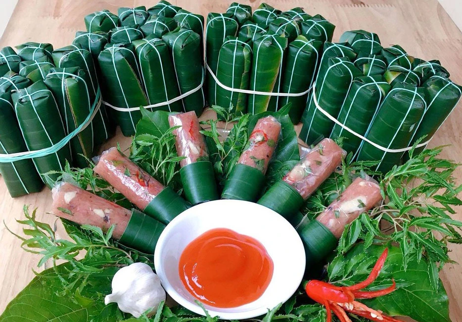 Khám Phá Đặc Sản Nem Chua Thanh Hóa Ngon Nức Tiếng