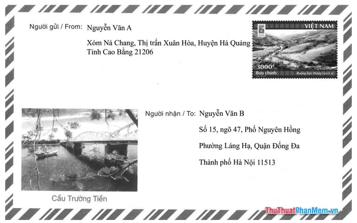 Mã bưu điện Thanh Hóa - Postal Code, Zip Code ẩn chứa trong từng góc khuất của Thanh Hóa