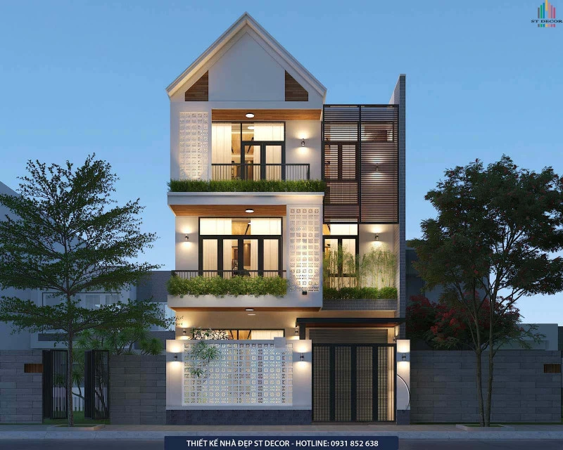 Giá xây nhà trọn gói Tây Ninh chi tiết mới nhất 2024