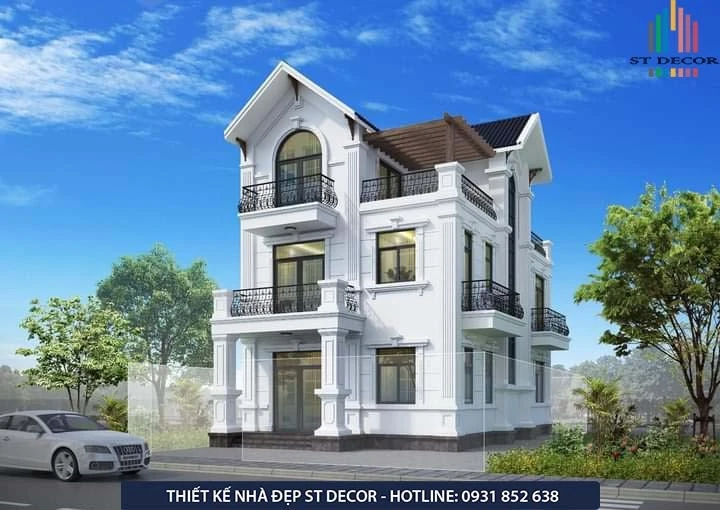 Giá xây nhà trọn gói Tây Ninh chi tiết mới nhất 2024