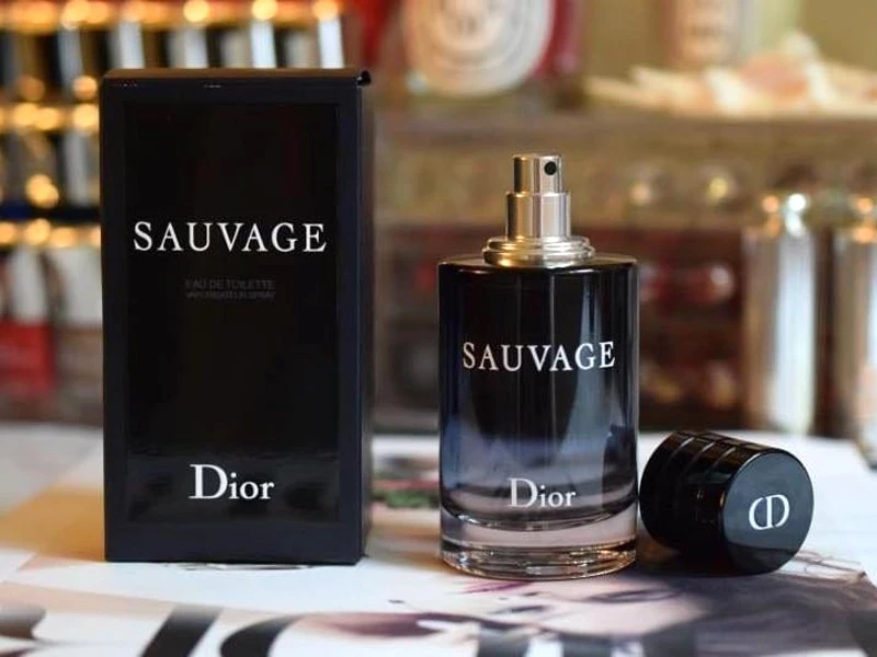Nước Hoa Dior Sauvage EDT Cho Nam 100ml XT322. Mạnh Mẽ, Quyến Rũ & Phóng Khoáng