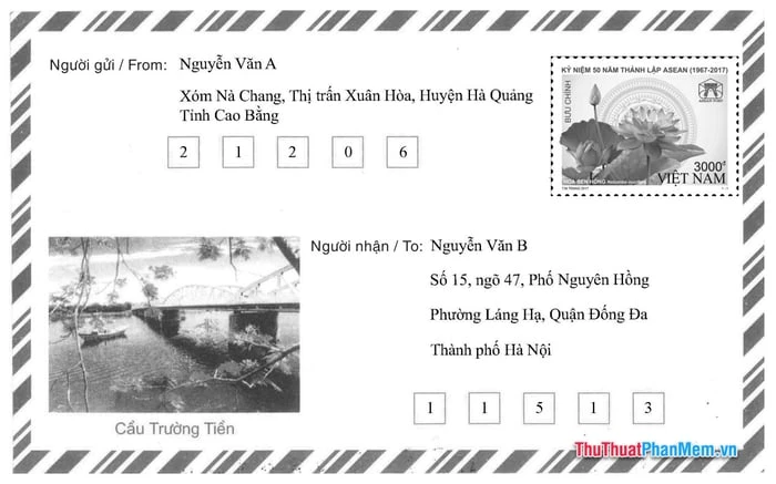 Mã bưu điện Thanh Hóa - Postal Code, Zip Code ẩn chứa trong từng góc khuất của Thanh Hóa