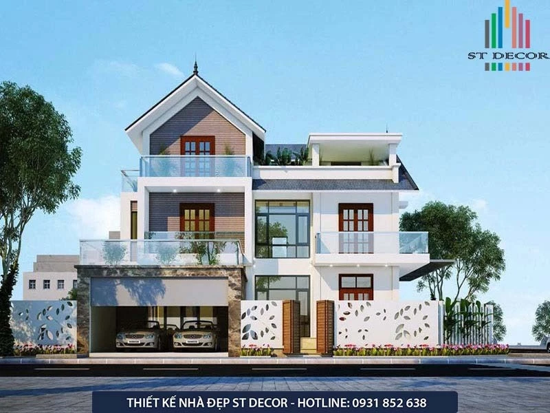 Giá xây nhà trọn gói Tây Ninh chi tiết mới nhất 2024