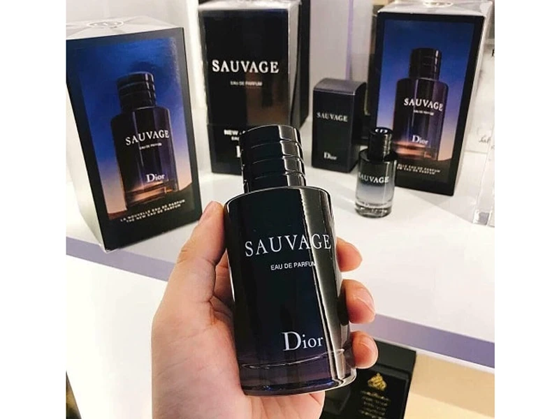 Nước Hoa Dior Sauvage EDT Cho Nam 100ml XT322. Mạnh Mẽ, Quyến Rũ & Phóng Khoáng