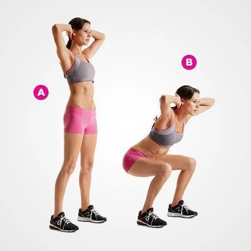 Các bài tập cho người bị thoái hóa khớp gối và đau khớp