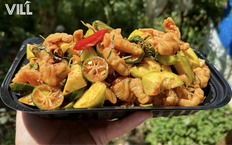 Khám Phá Ẩm Thực Ăn Vặt Tây Ninh Đặc Sắc