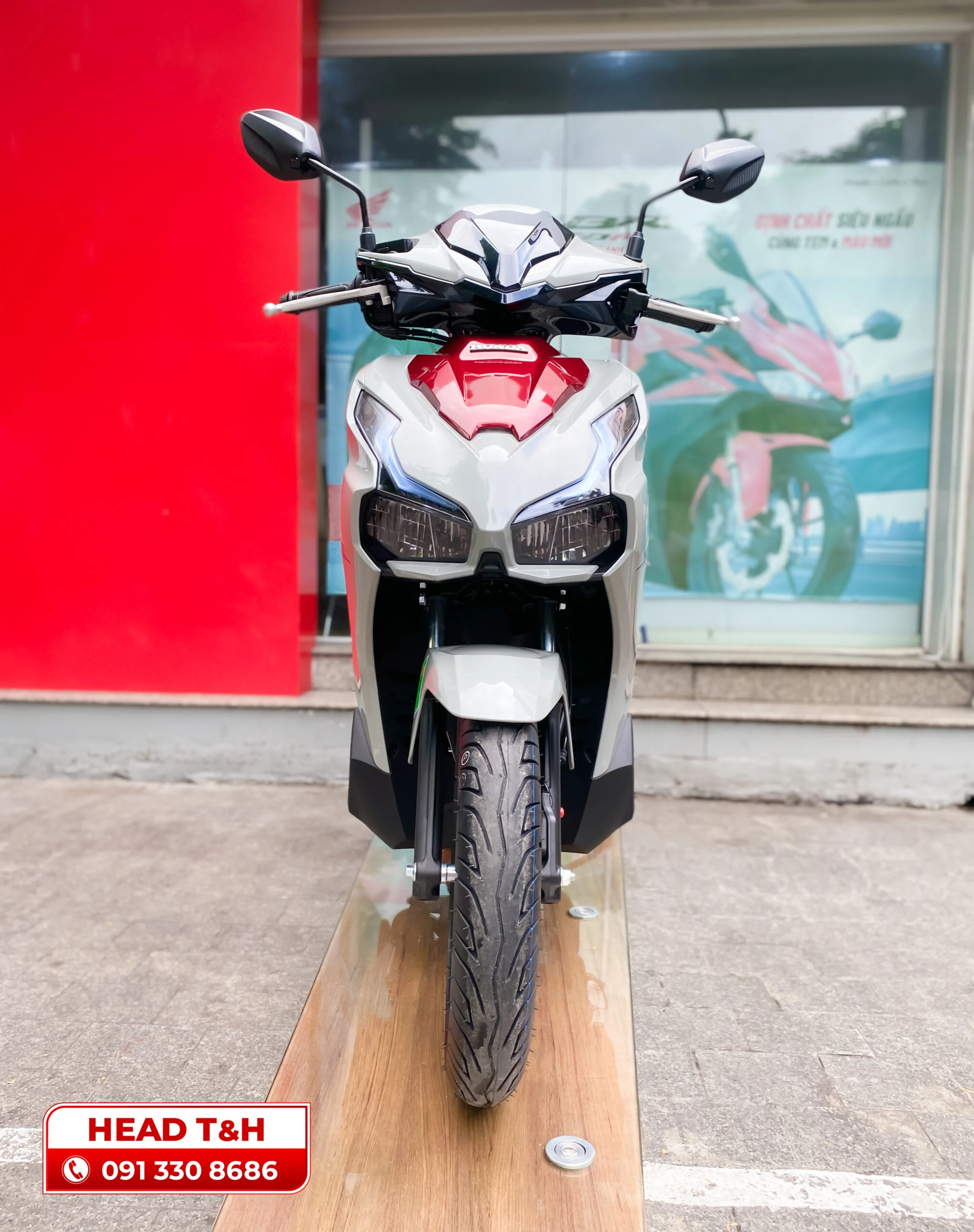 Xe tay ga Air Blade 160i Biểu tượng phong cách hiện đại