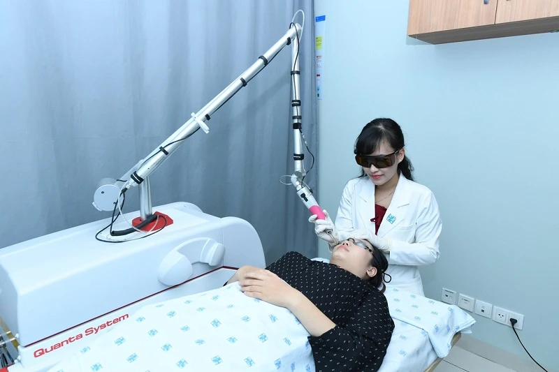 Tẩy nốt ruồi ở đâu tốt? Top 4 bệnh viện đáng tin cậy ở TPHCM