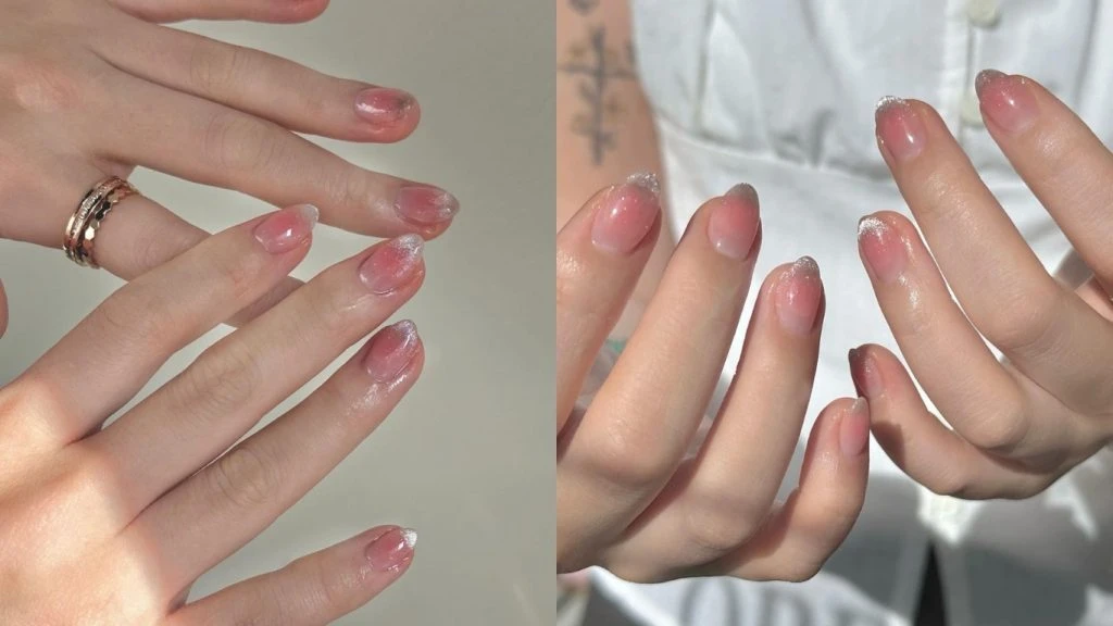 Cat-eye Nails: Hiệu ứng mắt mèo “thống trị” xu hướng làm móng mùa Hè