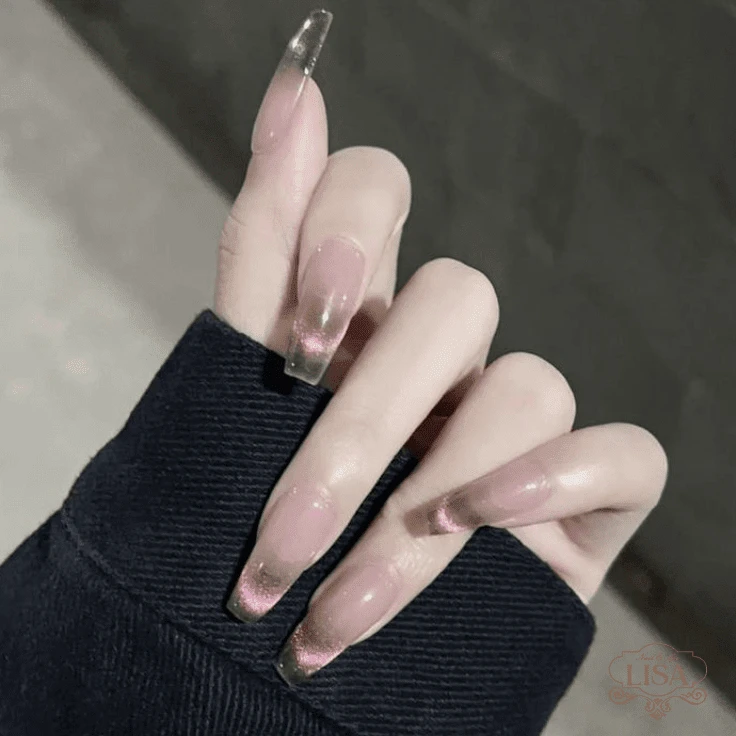 50+ Mẫu Nail Màu Hồng Thạch Đẹp hottrend Cho Các Nàng