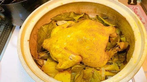 Cách làm gà ủ muối hoa tiêu thơm ngon đúng vị