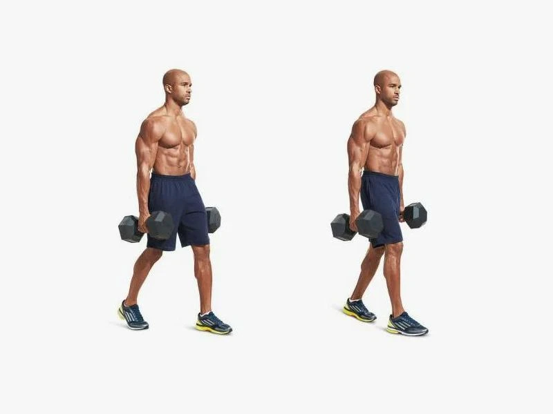 9 Bài tập cơ cẳng tay hiệu quả nhất cho nam