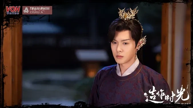 Dàn diễn viên và nội dung chính của Chuyện Kể Hoa Lưu Ly (Tạo Tác Thời Quang)