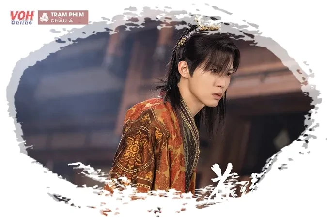 Dàn diễn viên và nội dung chính của Chuyện Kể Hoa Lưu Ly (Tạo Tác Thời Quang)