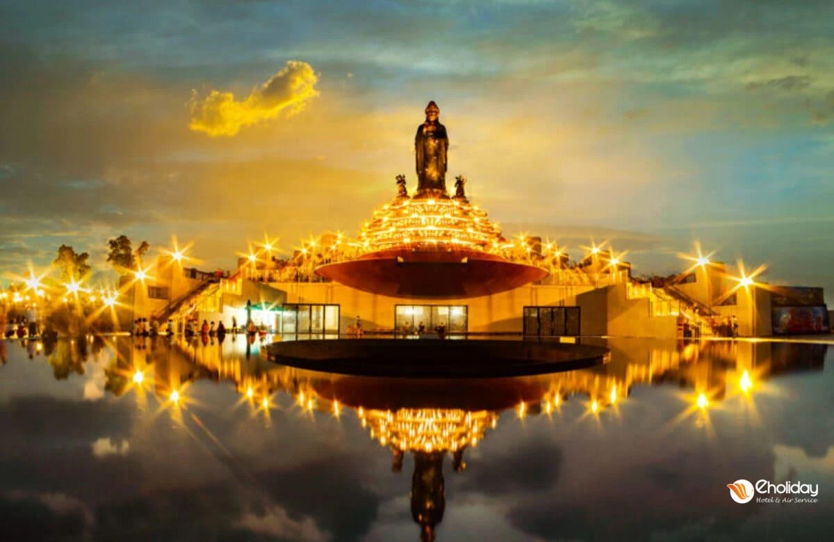 Vé Cáp Treo Núi Bà Đen Tây Ninh