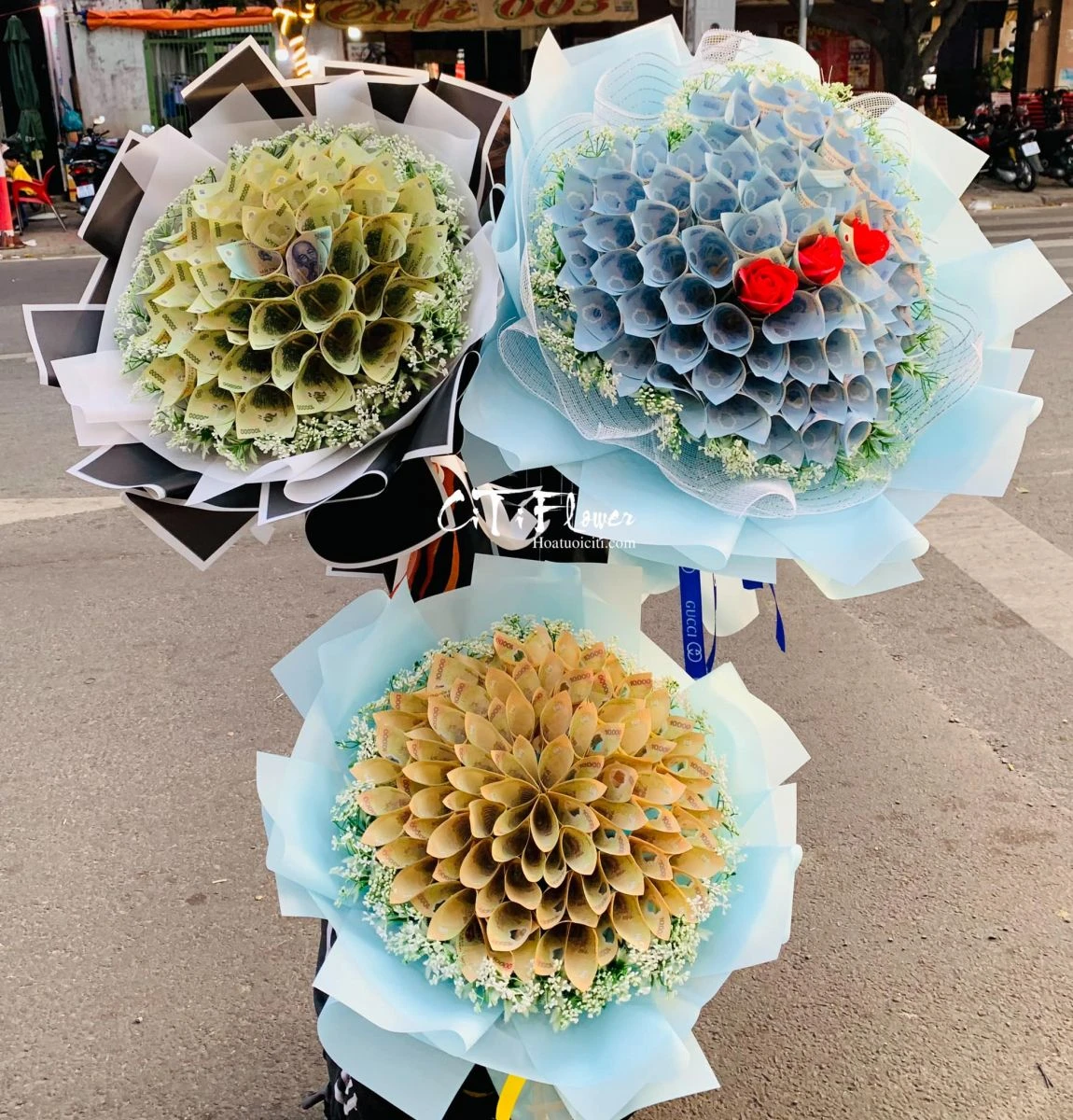 Công Ty TNHH Hoa Tươi CiTi