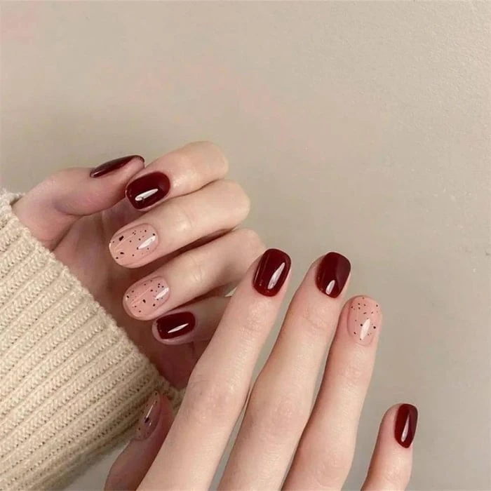 Top 100+ Mẫu Nail Màu Đỏ Đẹp, Quyến Rũ Nhất Năm 2024