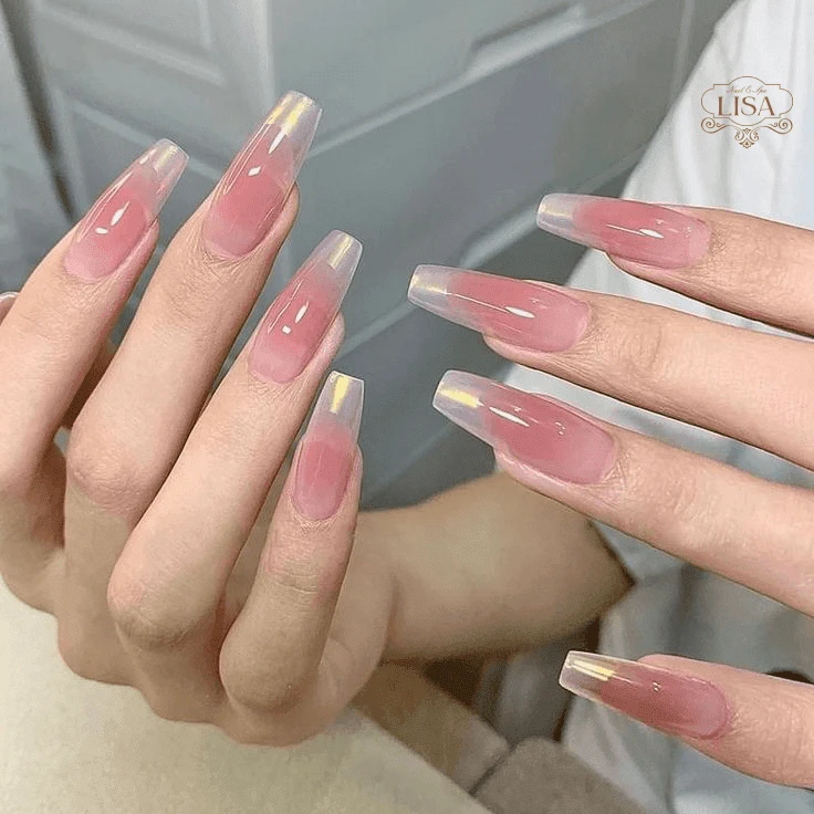 50+ Mẫu Nail Màu Hồng Thạch Đẹp hottrend Cho Các Nàng