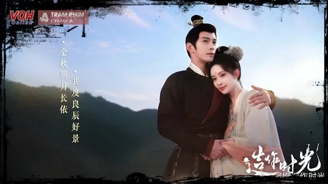 Dàn diễn viên và nội dung chính của Chuyện Kể Hoa Lưu Ly (Tạo Tác Thời Quang)