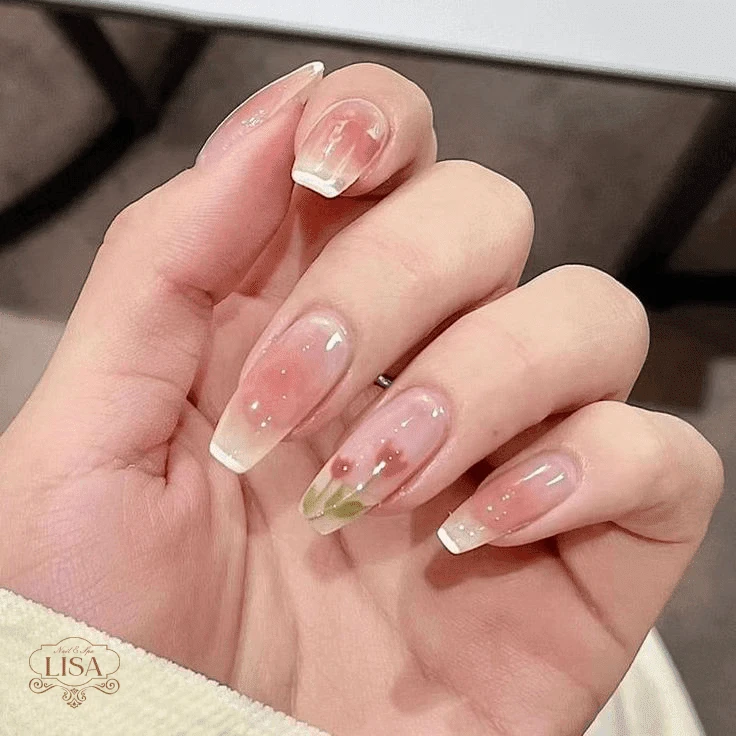 50+ Mẫu Nail Màu Hồng Thạch Đẹp hottrend Cho Các Nàng