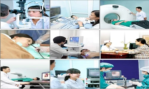 Khám Phá MEDLATEC Tây Hồ: Dịch Vụ Chăm Sóc Sức Khỏe Tối Ưu