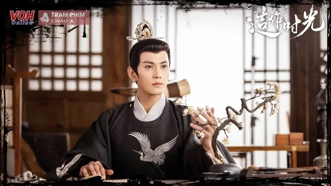 Dàn diễn viên và nội dung chính của Chuyện Kể Hoa Lưu Ly (Tạo Tác Thời Quang)