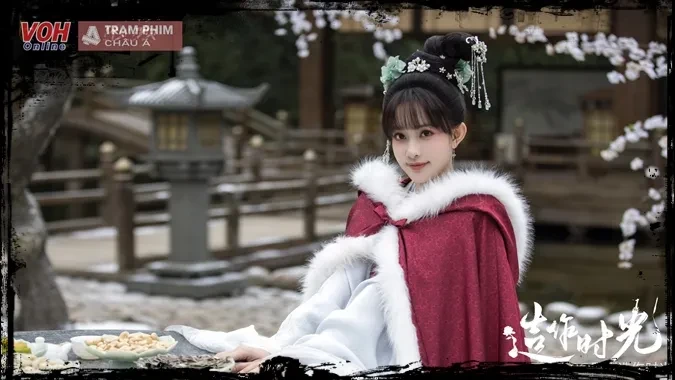 Dàn diễn viên và nội dung chính của Chuyện Kể Hoa Lưu Ly (Tạo Tác Thời Quang)