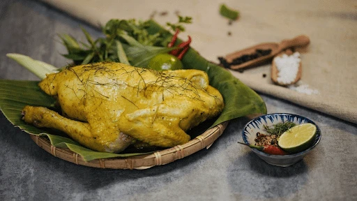 Cách làm gà ủ muối hoa tiêu thơm ngon đúng vị