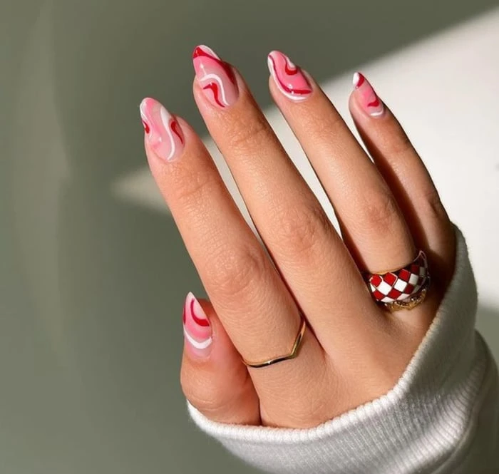 Top 100+ Mẫu Nail Màu Đỏ Đẹp, Quyến Rũ Nhất Năm 2024