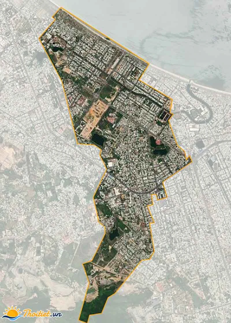 Dự báo thời tiết Phường Hòa Minh - Quận Liên Chiểu