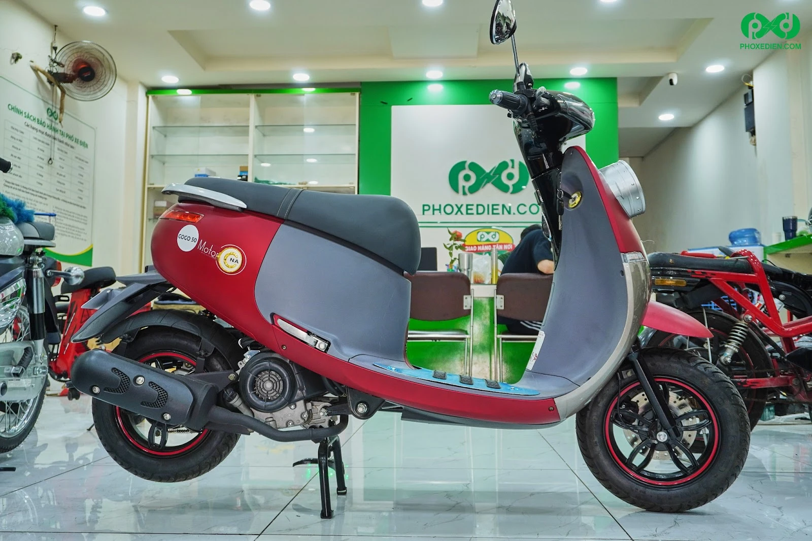 Top 3 xe tay ga 50cc dưới 20 triệu nên đầu tư ngay