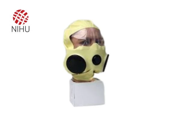 Mặt nạ cứu hỏa đa năng - chống khói, chống khí độc COGO - DURAM MASK