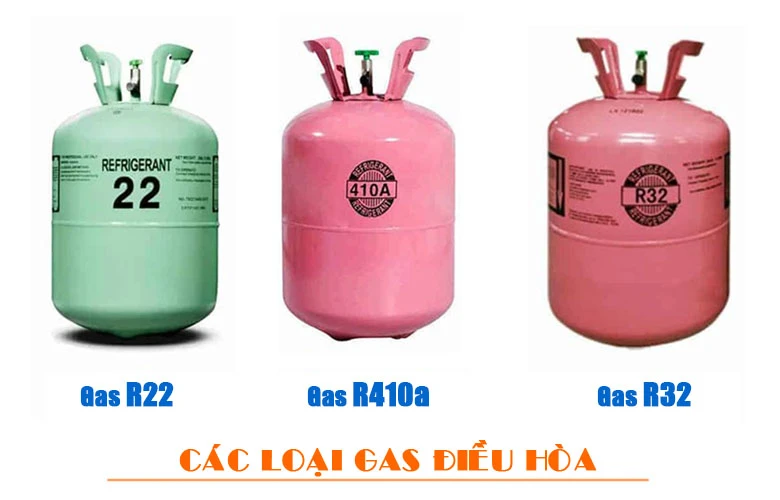 Nạp gas điều hòa bao tiền? Bảng báo giá nạp gas điều hòa mới nhất