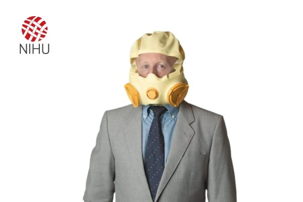 Mặt nạ cứu hỏa đa năng - chống khói, chống khí độc COGO - DURAM MASK