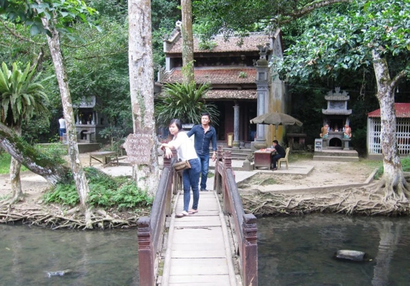 Khám phá suối cá thần Thanh Hóa chi tiết nhất 2024