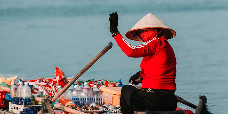 Lịch trình du lịch miền Tây 3 ngày 2 đêm siêu tiết kiệm cùng MoMo