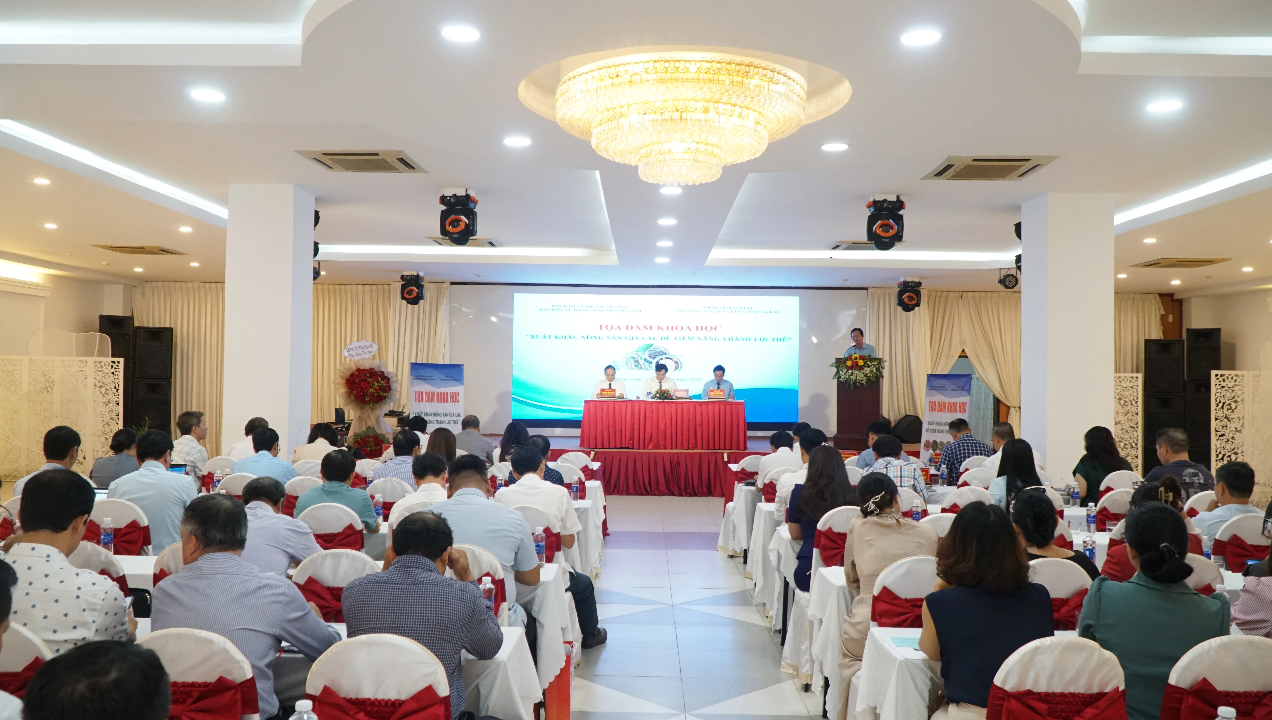 Đồng bộ giải pháp phát triển nông nghiệp vùng Tây Nguyên