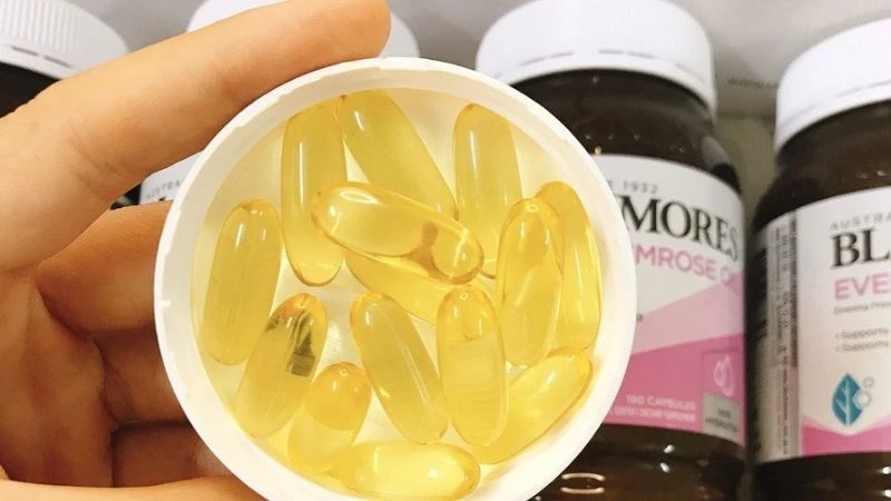 Giới thiệu tinh dầu hoa anh thảo Blackmores mua ở đâu, có tốt không?