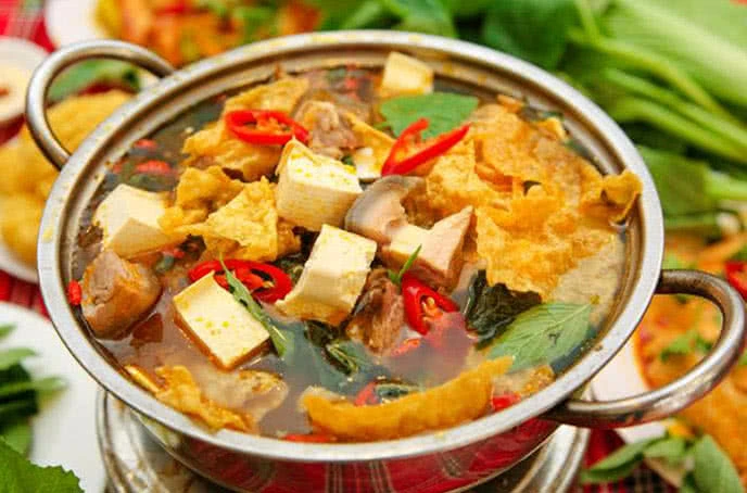 Bò Tơ Tây Ninh Năm Sánh 17 - Âu Cơ