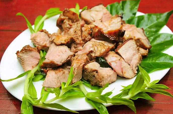 Khám Phá Hương Vị Bò Tơ Năm Sánh Tây Ninh