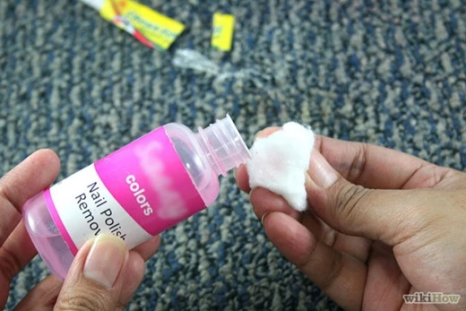 Cách tẩy keo 502 bám vào tay cực nhanh và an toàn